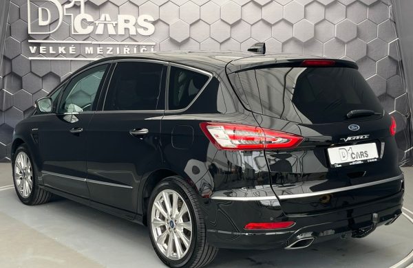 Ford S-Max 2,5 FHEV Vignale 140KW  7 míst, nabídka 4e34cf09-dda2-47a4-aa2c-0173ef8cf030