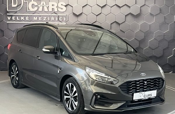 Ford S-Max 2.5 HEV ST-Line 7 míst, nabídka c0ead481-b2d8-469e-aa9d-658315babb02