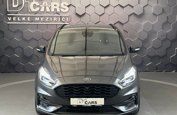 Ford S-Max 2.5 HEV ST-Line 7 míst, nabídka c0ead481-b2d8-469e-aa9d-658315babb02