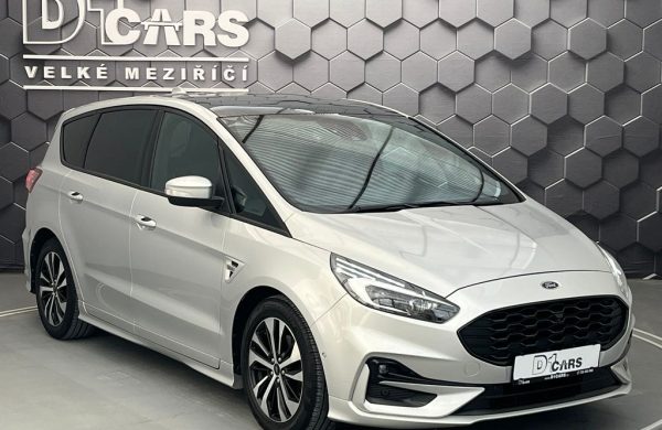 Ford S-Max 2.5 HEV ST-Line 7míst, nabídka cb3ddc95-480c-4eee-aa87-ee36f33a4015