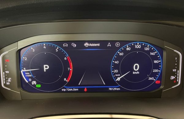 Volkswagen Touran Highline 1.5 TSI 110KW DSG 7míst, nabídka 3c37356a-52ea-4fd2-a09b-3ce5ecfb22bf