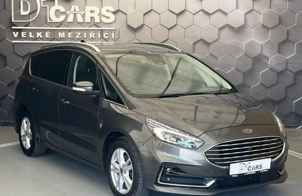 Ford S-Max 2,5 HEV Titanium 7míst, nabídka f05f5673-7c7a-429c-9eea-064a00660c96
