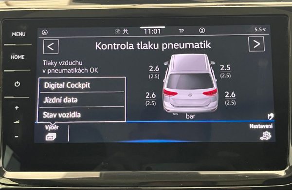 Volkswagen Touran Highline 1.5 TSI 110KW DSG 7míst, nabídka 3c37356a-52ea-4fd2-a09b-3ce5ecfb22bf