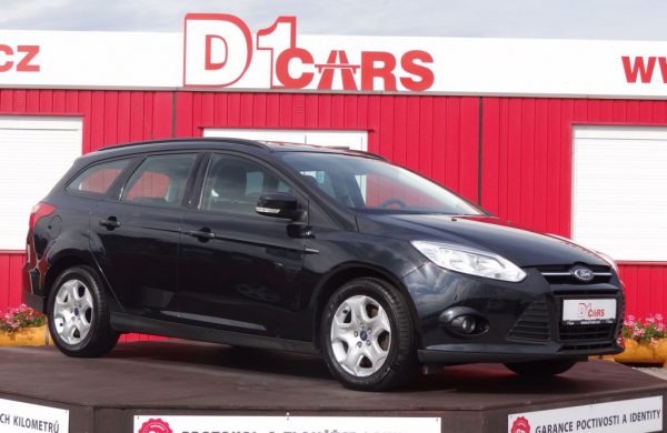 Ford Focus III 2.0 TDCi COMBI, TEMPOMAT, nabídka A100/14