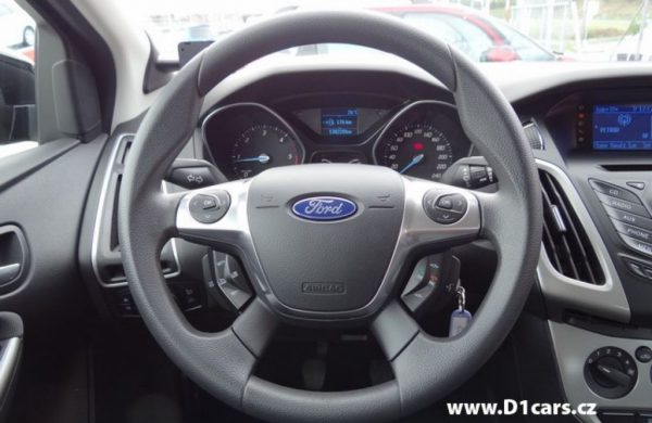 Ford Focus III 2.0 TDCi COMBI, TEMPOMAT, nabídka A100/14