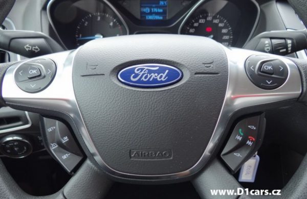 Ford Focus III 2.0 TDCi COMBI, TEMPOMAT, nabídka A100/14