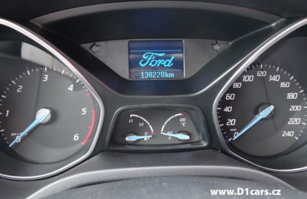 Ford Focus III 2.0 TDCi COMBI, TEMPOMAT, nabídka A100/14