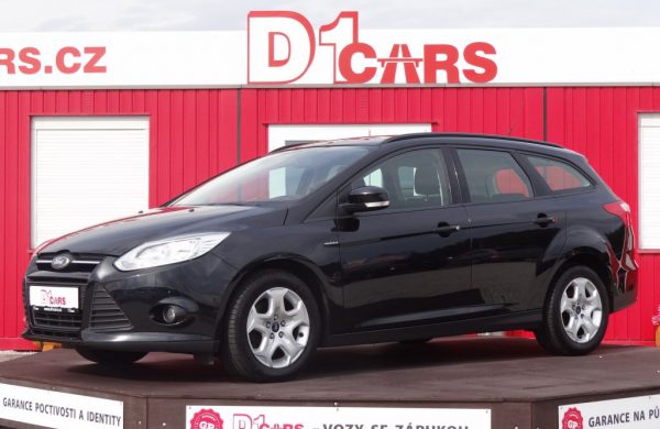 Ford Focus III 2.0 TDCi COMBI, TEMPOMAT, nabídka A100/14