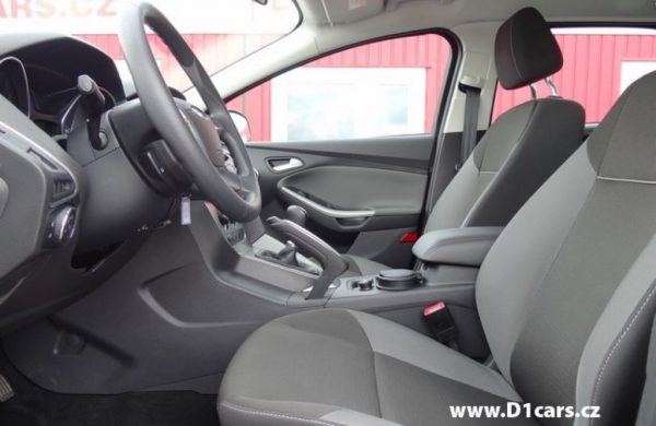 Ford Focus III 2.0 TDCi COMBI, TEMPOMAT, nabídka A100/14