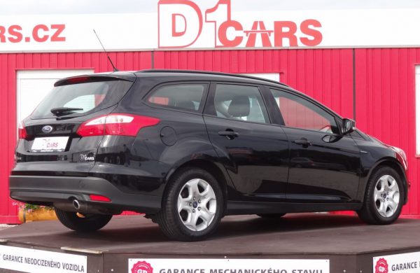 Ford Focus III 2.0 TDCi COMBI, TEMPOMAT, nabídka A100/14