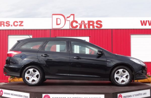 Ford Focus III 2.0 TDCi COMBI, TEMPOMAT, nabídka A100/14