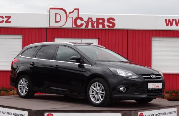 Ford Focus 2.0 TDCi Titanium NAVI, PARK.KAMERA, nabídka A100/17