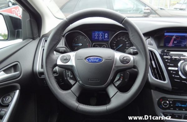 Ford Focus 2.0 TDCi Titanium NAVI, PARK.KAMERA, nabídka A100/17