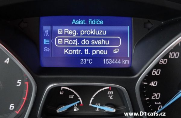 Ford Focus 2.0 TDCi Titanium NAVI, PARK.KAMERA, nabídka A100/17