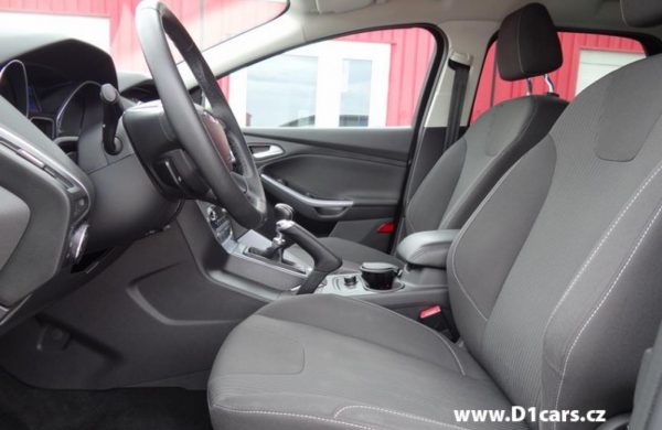 Ford Focus 2.0 TDCi Titanium NAVI, PARK.KAMERA, nabídka A100/17