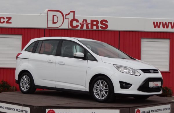 Ford Grand C-MAX 2.0 TDCi Titanium ZIMNÍ PAKET, nabídka A100/18