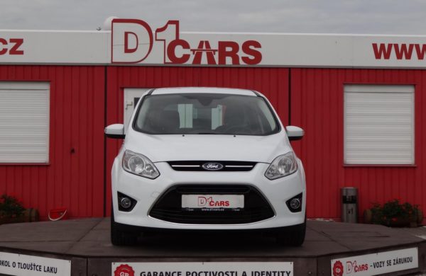 Ford Grand C-MAX 2.0 TDCi Titanium ZIMNÍ PAKET, nabídka A100/18