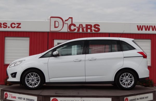 Ford Grand C-MAX 2.0 TDCi Titanium ZIMNÍ PAKET, nabídka A100/18