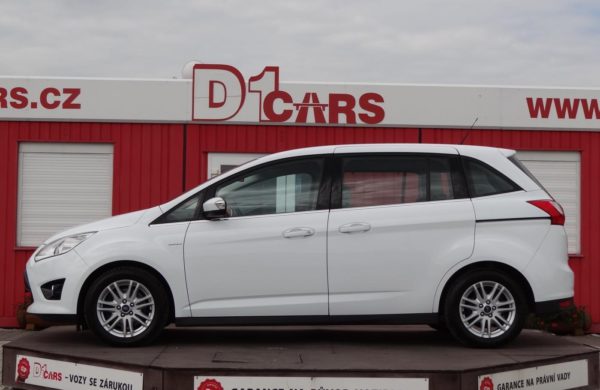 Ford Grand C-MAX 2.0 TDCi Titanium ZIMNÍ PAKET, nabídka A100/18