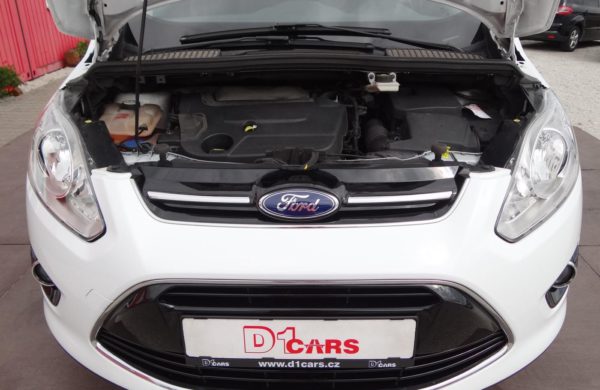 Ford Grand C-MAX 2.0 TDCi Titanium ZIMNÍ PAKET, nabídka A100/18