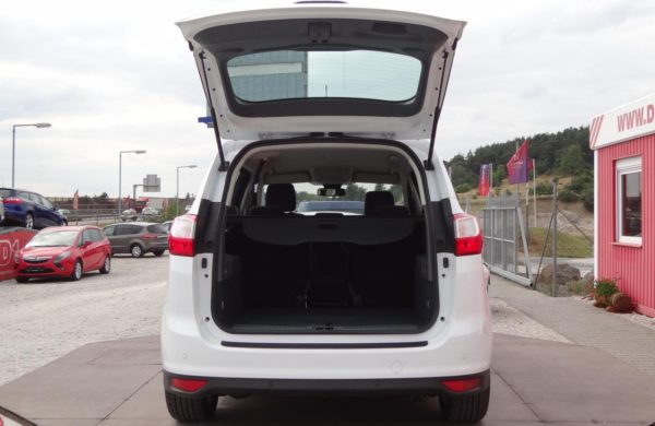 Ford Grand C-MAX 2.0 TDCi Titanium ZIMNÍ PAKET, nabídka A100/18