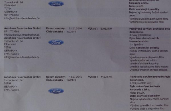 Ford Grand C-MAX 2.0 TDCi Titanium ZIMNÍ PAKET, nabídka A100/18