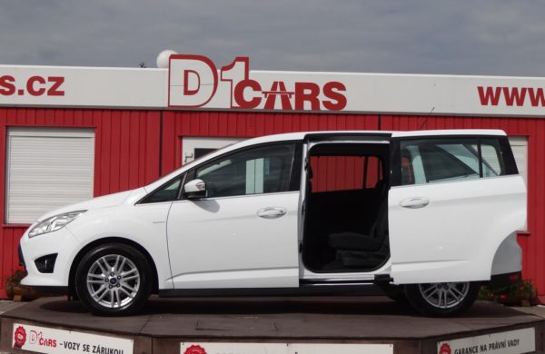 Ford Grand C-MAX 2.0 TDCi Titanium ZIMNÍ PAKET, nabídka A100/18