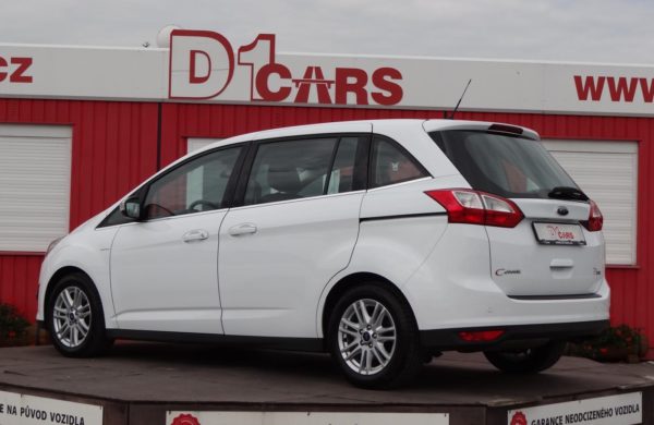 Ford Grand C-MAX 2.0 TDCi Titanium ZIMNÍ PAKET, nabídka A100/18