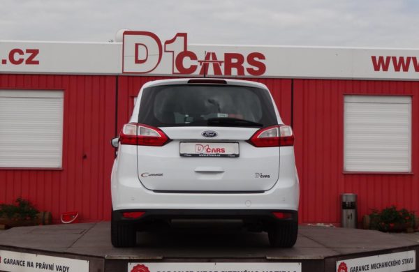 Ford Grand C-MAX 2.0 TDCi Titanium ZIMNÍ PAKET, nabídka A100/18