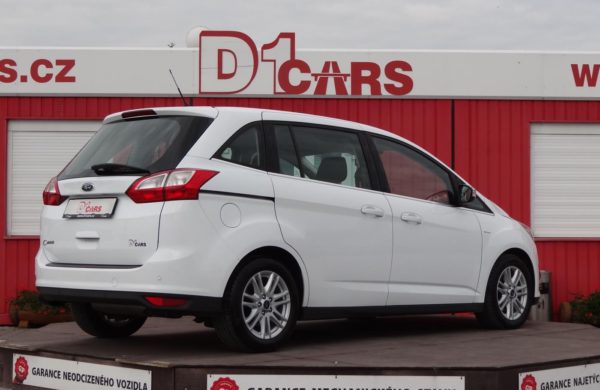 Ford Grand C-MAX 2.0 TDCi Titanium ZIMNÍ PAKET, nabídka A100/18