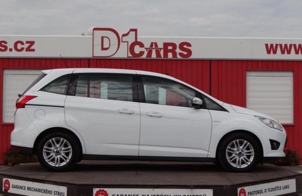 Ford Grand C-MAX 2.0 TDCi Titanium ZIMNÍ PAKET, nabídka A100/18