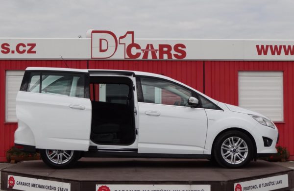 Ford Grand C-MAX 2.0 TDCi Titanium ZIMNÍ PAKET, nabídka A100/18