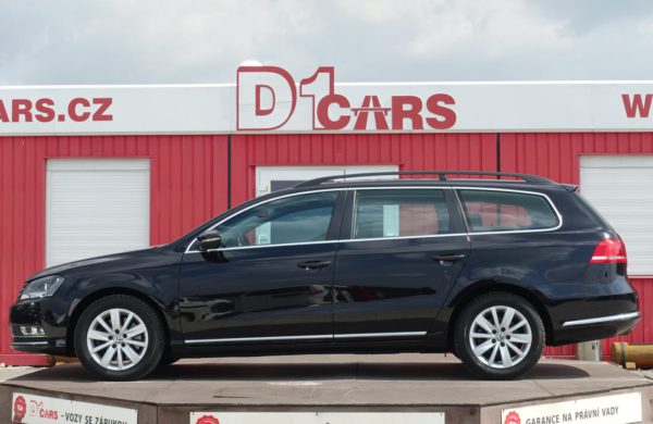 Volkswagen Passat 2.0 TDi CZ NAVIGACE, VYHŘ. SEDADLA, nabídka A100/19