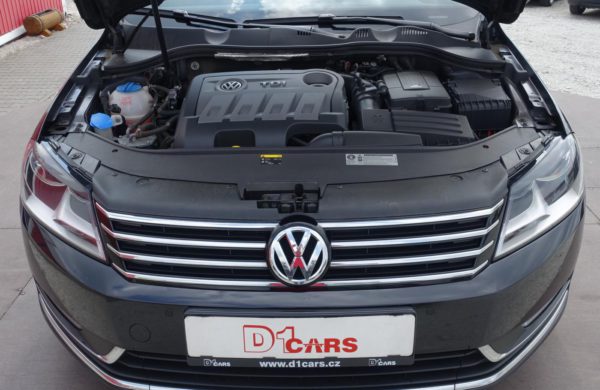 Volkswagen Passat 2.0 TDi CZ NAVIGACE, VYHŘ. SEDADLA, nabídka A100/19