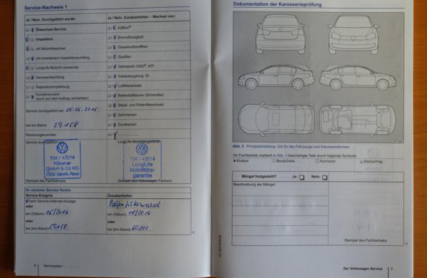 Volkswagen Passat 2.0 TDi CZ NAVIGACE, VYHŘ. SEDADLA, nabídka A100/19