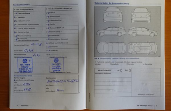 Volkswagen Passat 2.0 TDi CZ NAVIGACE, VYHŘ. SEDADLA, nabídka A100/19