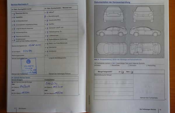 Volkswagen Passat 2.0 TDi CZ NAVIGACE, VYHŘ. SEDADLA, nabídka A100/19