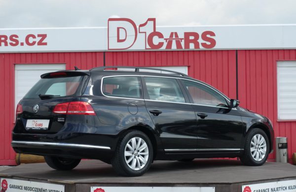 Volkswagen Passat 2.0 TDi CZ NAVIGACE, VYHŘ. SEDADLA, nabídka A100/19