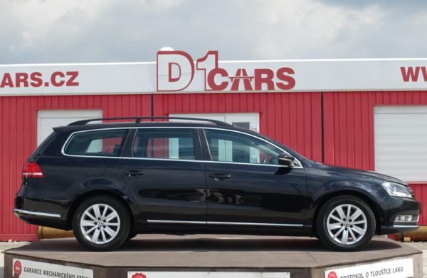 Volkswagen Passat 2.0 TDi CZ NAVIGACE, VYHŘ. SEDADLA, nabídka A100/19