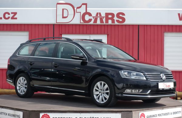 Volkswagen Passat 2.0 TDi CZ NAVIGACE, VYHŘ. SEDADLA, nabídka A100/19