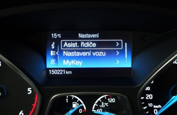 Ford Focus 2.0 TDCi Titanium Limousine, nabídka A100/20