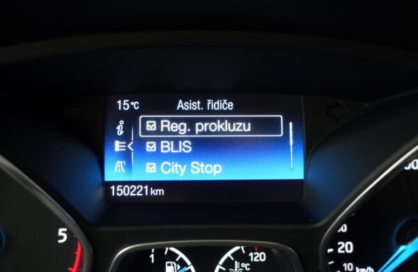 Ford Focus 2.0 TDCi Titanium Limousine, nabídka A100/20