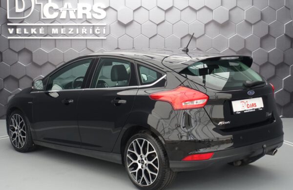 Ford Focus 2.0 TDCi Titanium Limousine, nabídka A100/20