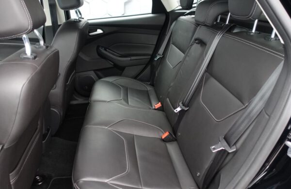 Ford Focus 2.0 TDCi Titanium Limousine, nabídka A100/20