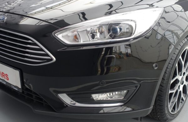 Ford Focus 2.0 TDCi Titanium Limousine, nabídka A100/20