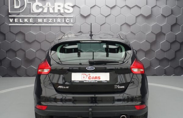 Ford Focus 2.0 TDCi Titanium Limousine, nabídka A100/20