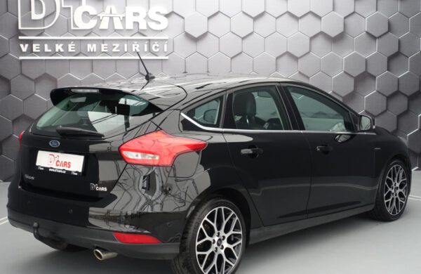 Ford Focus 2.0 TDCi Titanium Limousine, nabídka A100/20