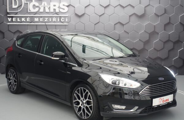 Ford Focus 2.0 TDCi Titanium Limousine, nabídka A100/20