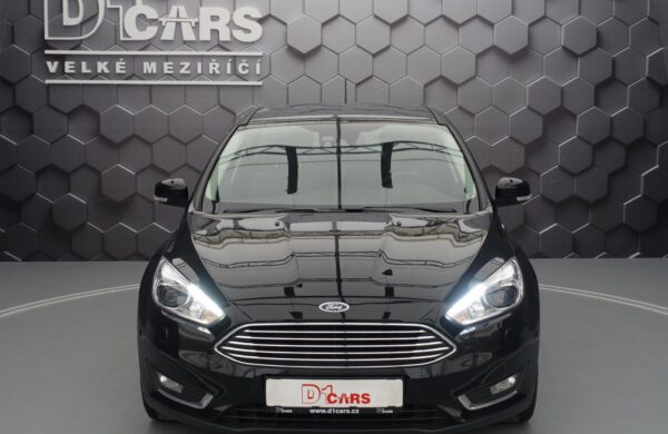 Ford Focus 2.0 TDCi Titanium Limousine, nabídka A100/20