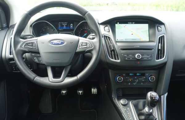 Ford Focus 2.0 TDCi Titanium Limousine, nabídka A100/20